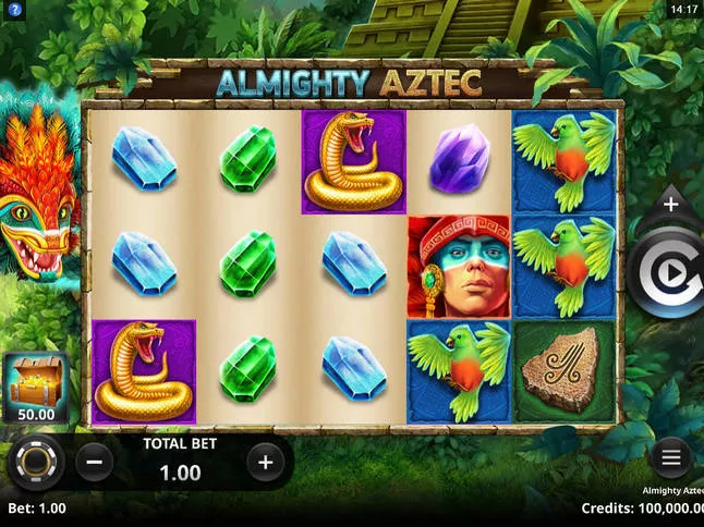 Play 'Almighty Aztec' for Free and Practice Your Skills!