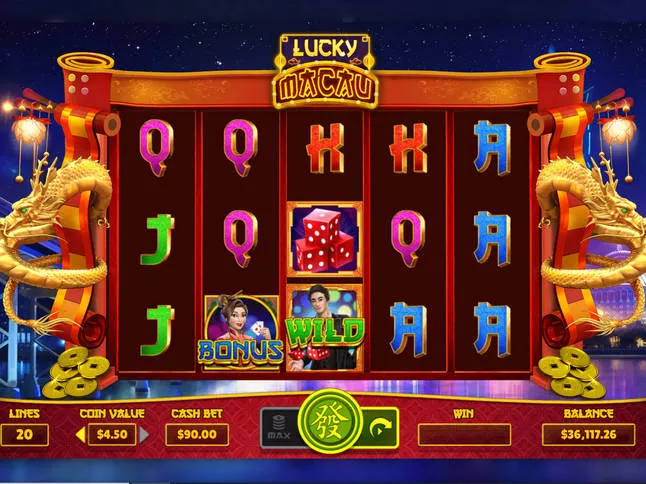 Play 'Lucky Macau' for Free and Practice Your Skills!